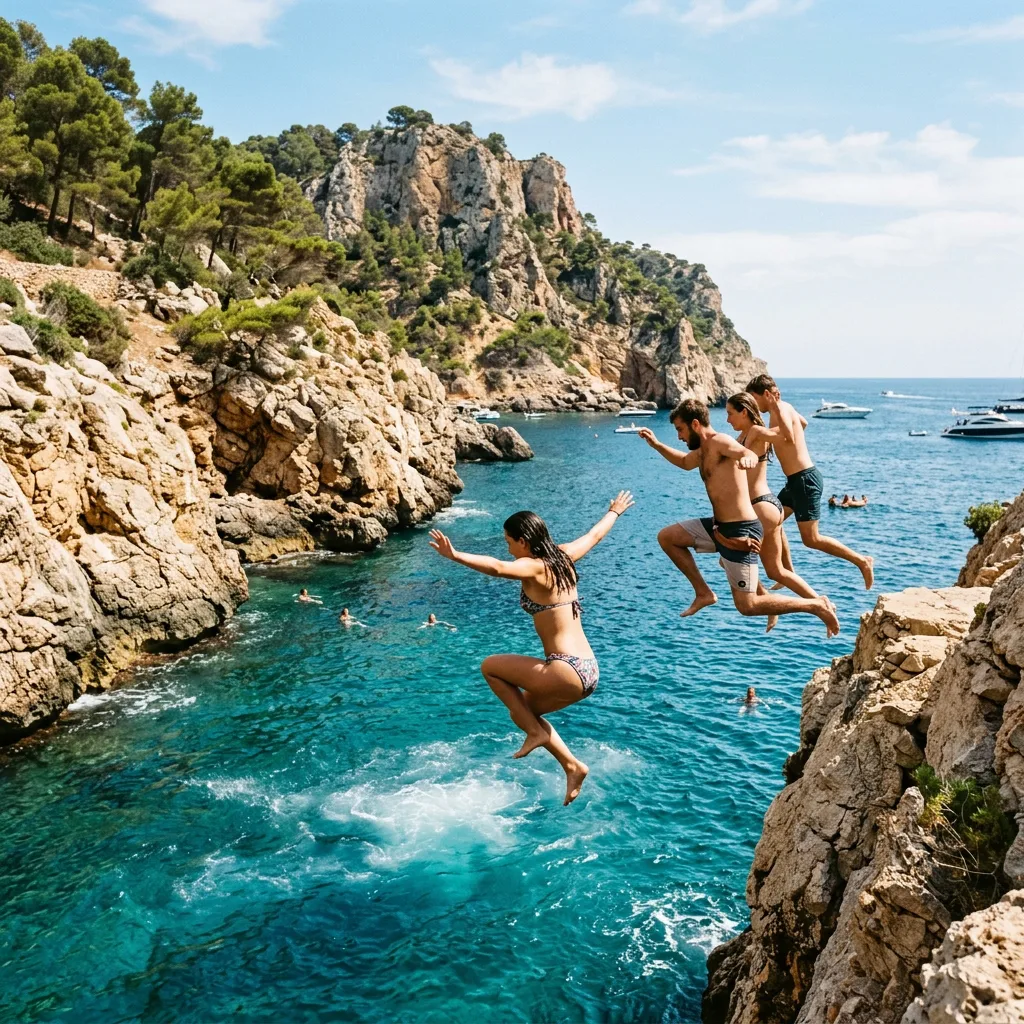 Itinerario di 5 Giorni tra Avventura e Attività a Ibiza