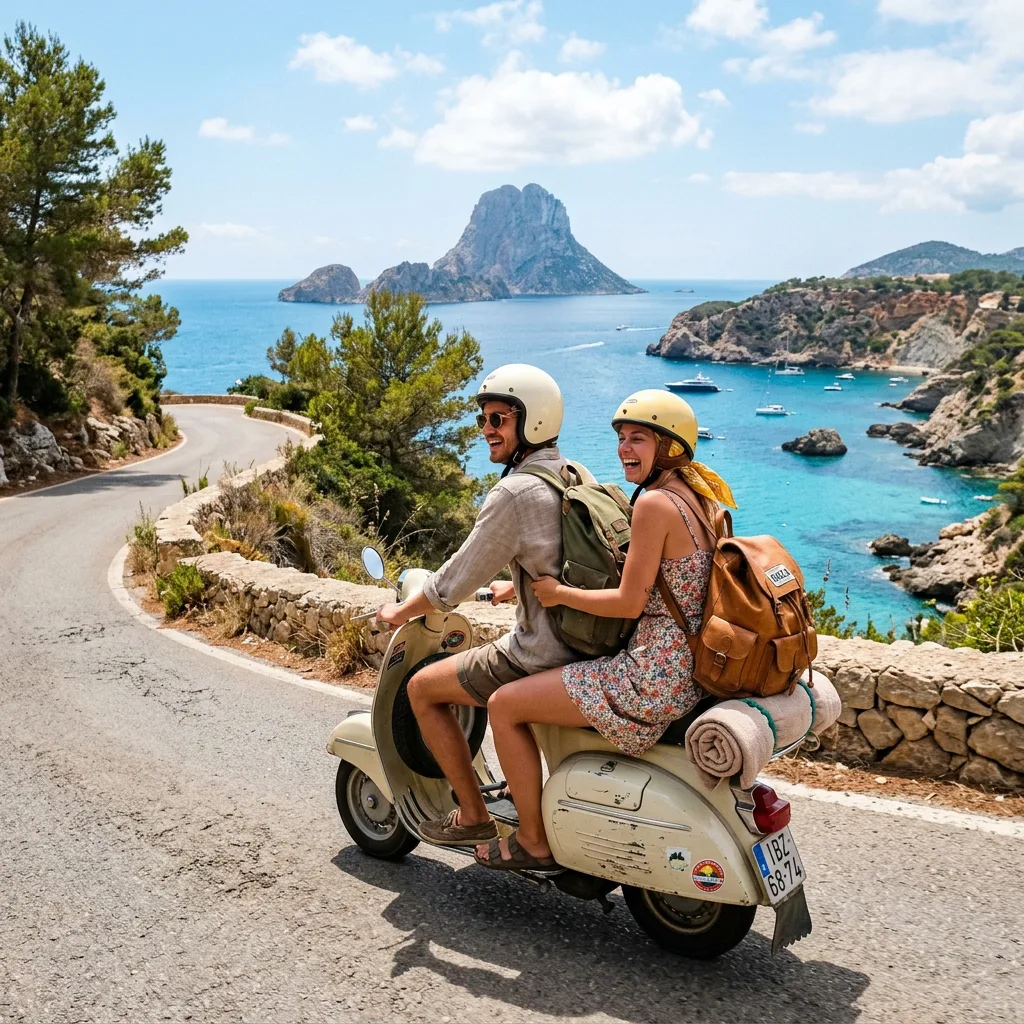Un Weekend Low Cost a Ibiza