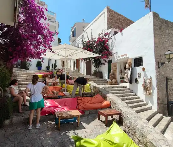 Itinerario Culturale e Storico di 4 Giorni a Ibiza
