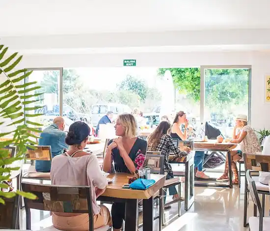 Eine Wellness- und Heilwoche auf Ibiza