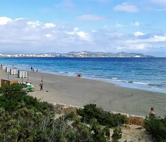 Ein Party-Wochenende auf Ibiza