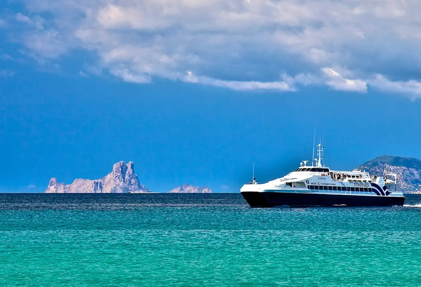 Esperienza di 3 Giorni in Barca e in Mare a Ibiza