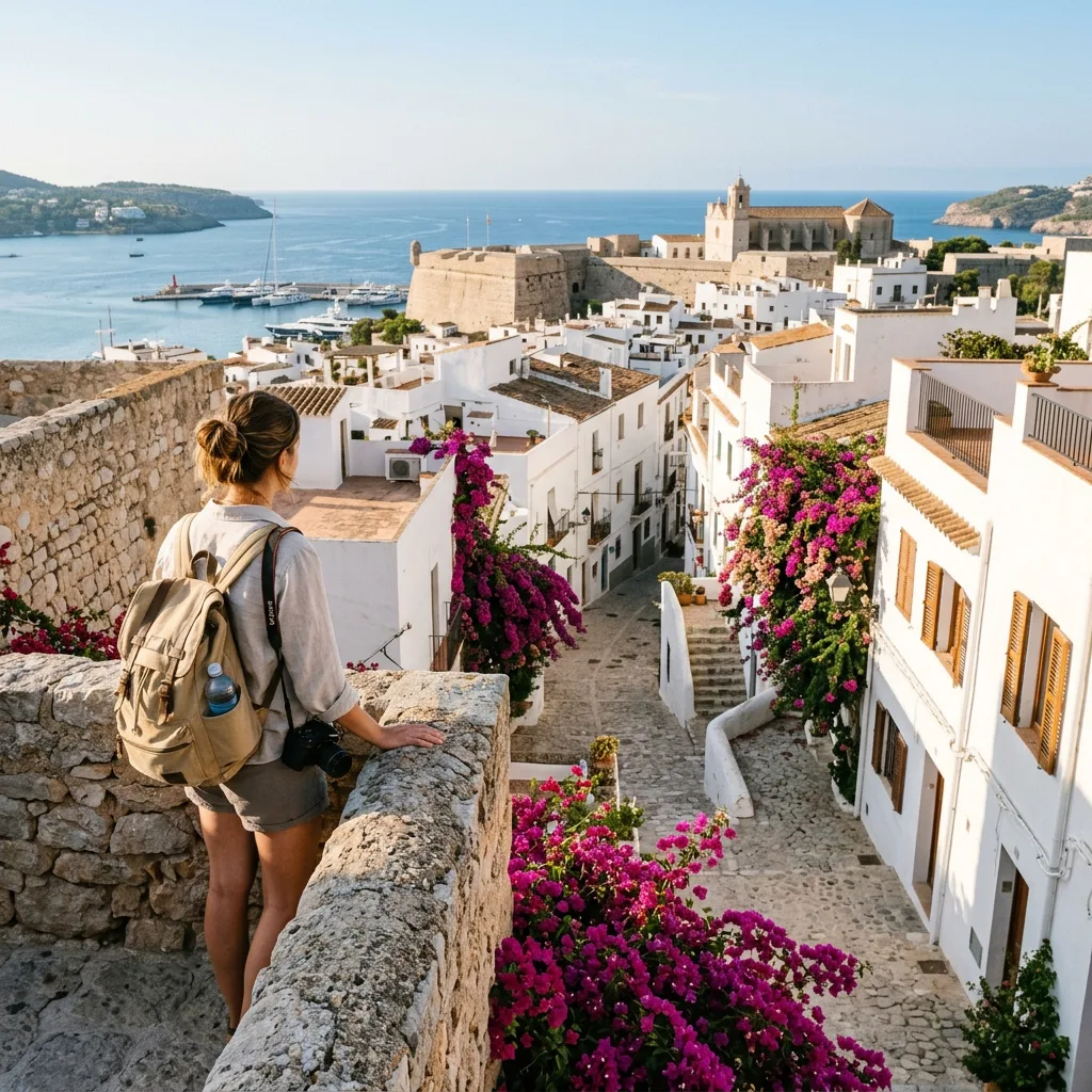 4 Giorni a Ibiza per Viaggiatori Solitari