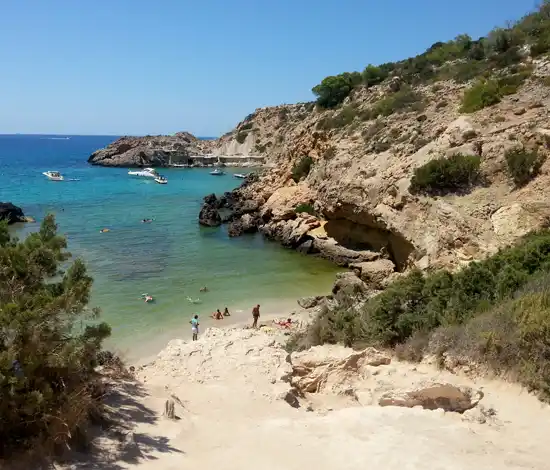 4 Giorni di Spring Break a Ibiza