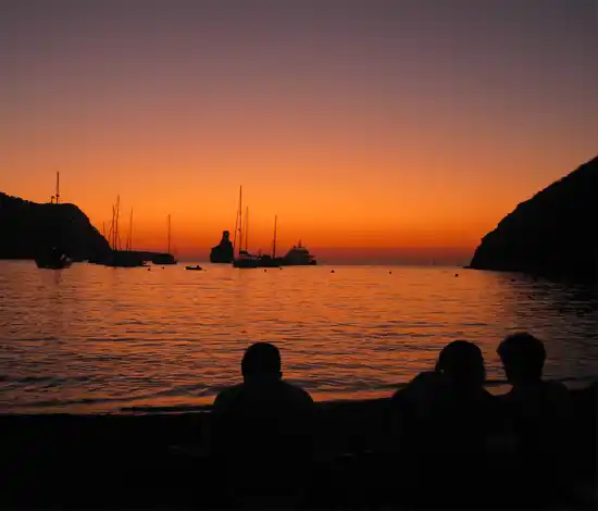 Cala Benirrás