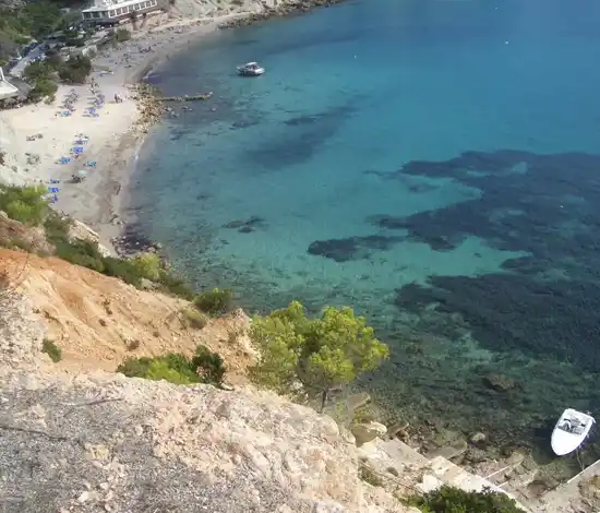 Cala d'Hort