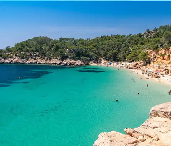 Cala Saladeta