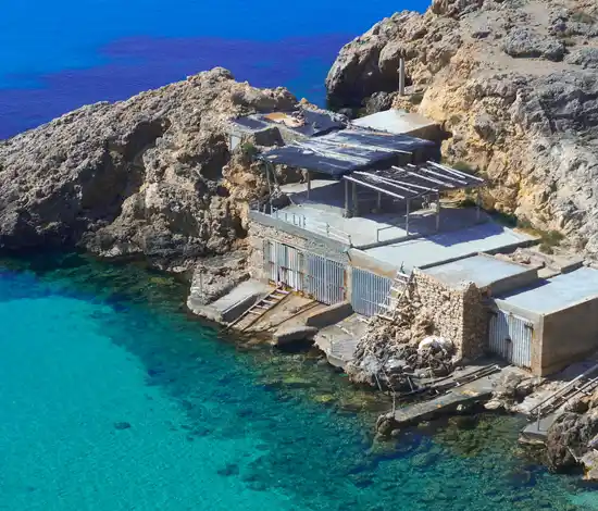 Cala Tarida