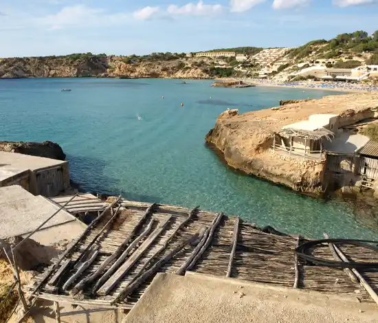 Cala Tarida