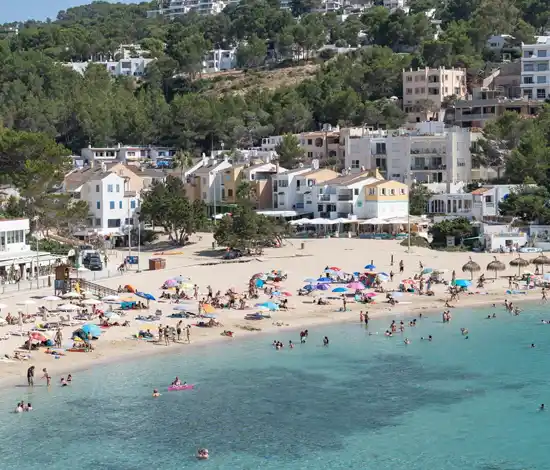 Cala Vadella