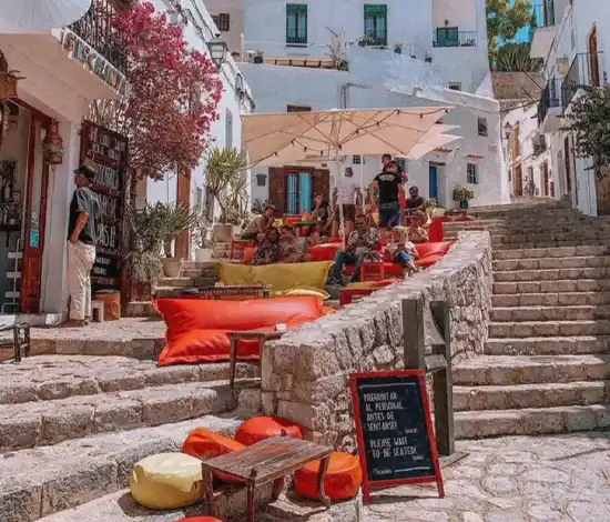 S'Escalinata