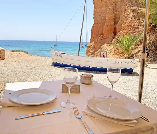 Sa Caleta