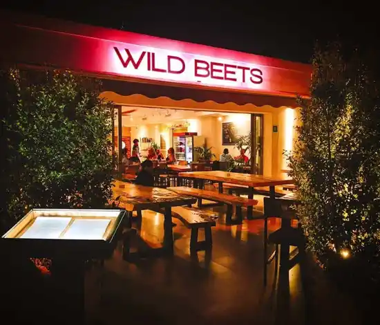 Wild Beets