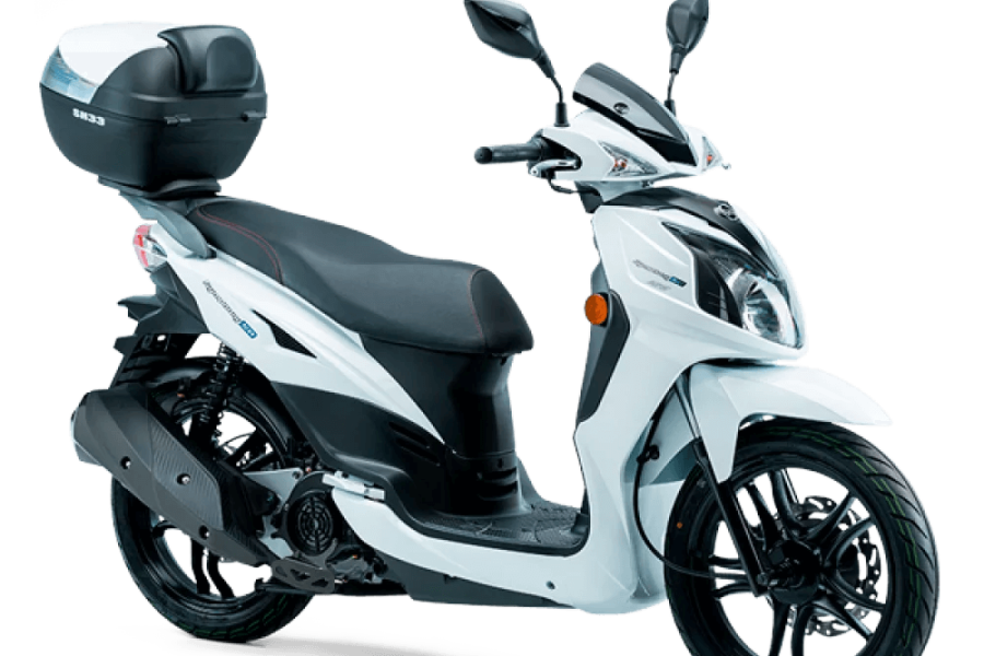 Sym Symphony 125cc