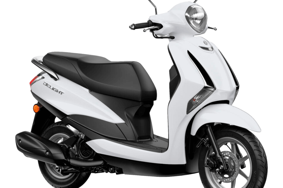 Yamaha D'elight 125cc